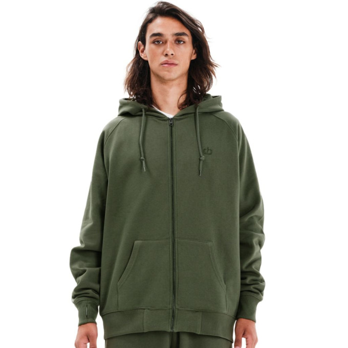 EMERSON ΑΝΔΡΙΚΟ ΦΟΥΤΕΡ ΜΕ ΦΕΡΜΟΥΑΡ 252.EM21.89 OLIVE GREEN