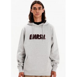  EMERSON ΑΝΔΡΙΚΟ ΦΟΥΤΕΡ ΜΕ ΚΟΥΚΟΥΛΑ 252.EM20.11 GREY ML