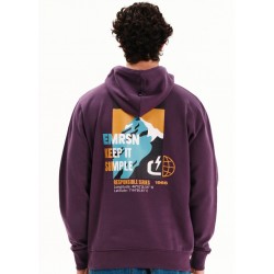  EMERSON ΑΝΔΡΙΚΟ ΦΟΥΤΕΡ ΜΕ ΚΟΥΚΟΥΛΑ 