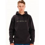 EMERSON ΑΝΔΡΙΚΟ ΦΟΥΤΕΡ ΜΕ ΚΟΥΚΟΥΛΑ 252.EM20.06 CHARCOAL