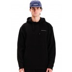EMERSON ΑΝΔΡΙΚΟ OVERSIZED ΦΟΥΤΕΡ ΜΕ ΚΟΥΚΟΥΛΑ 252.EM20.50 BLACK