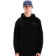 EMERSON ΑΝΔΡΙΚΟ OVERSIZED ΦΟΥΤΕΡ ΜΕ ΚΟΥΚΟΥΛΑ 252.EM20.50 BLACK