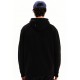 EMERSON ΑΝΔΡΙΚΟ OVERSIZED ΦΟΥΤΕΡ ΜΕ ΚΟΥΚΟΥΛΑ 252.EM20.50 BLACK