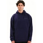 EMERSON ΑΝΔΡΙΚΟ OVERSIZED ΦΟΥΤΕΡ ΜΕ ΚΟΥΚΟΥΛΑ 252.EM20.50 PURPLE