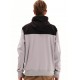  EMERSON ΑΝΔΡΙΚΟ BONDED BOMBER ΜΠΟΥΦΑΝ ΜΕ ΚΟΥΚΟΥΛΑ 252.EM11.37 ICE GREY/BLACK
