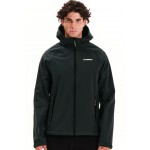 EMERSON ΑΝΔΡΙΚΟ RAGLAN BONDED BOMBER ΜΠΟΥΦΑΝ ΜΕ ΚΟΥΚΟΥΛΑ 252.EM11.27 FOREST