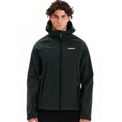 EMERSON ΑΝΔΡΙΚΟ RAGLAN BONDED BOMBER ΜΠΟΥΦΑΝ ΜΕ ΚΟΥΚΟΥΛΑ 252.EM11.27 FOREST