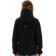 EMERSON ΓΥΝΑΙΚΕΙΟ ΜΠΟΥΦΑΝ BONDED ΜΕ ΚΟΥΚΟΥΛΑ 262.EW11.03 BLACK