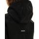 EMERSON ΓΥΝΑΙΚΕΙΟ ΜΠΟΥΦΑΝ BONDED ΜΕ ΚΟΥΚΟΥΛΑ 262.EW11.03 BLACK