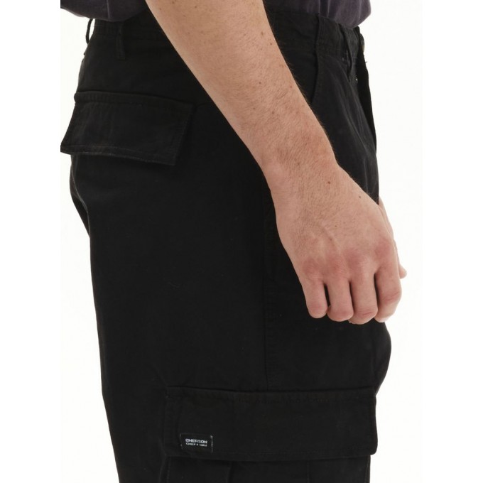 EMERSON ΑΝΔΡΙΚΟ ΠΑΝΤΕΛΟΝΙ CARGO 252.EM42.33 BLACK