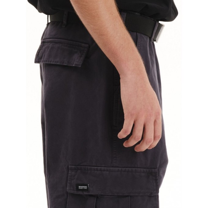 EMERSON ΑΝΔΡΙΚΟ ΠΑΝΤΕΛΟΝΙ CARGO 252.EM42.33 STONE GREY