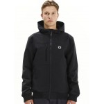 EMERSON ΑΝΔΡΙΚΟ ΜΠΟΥΦΑΝ BOMBER ΜΕ ΚΟΥΚΟΥΛΑ 252.EM10.37 ΕΒΟΝΥ