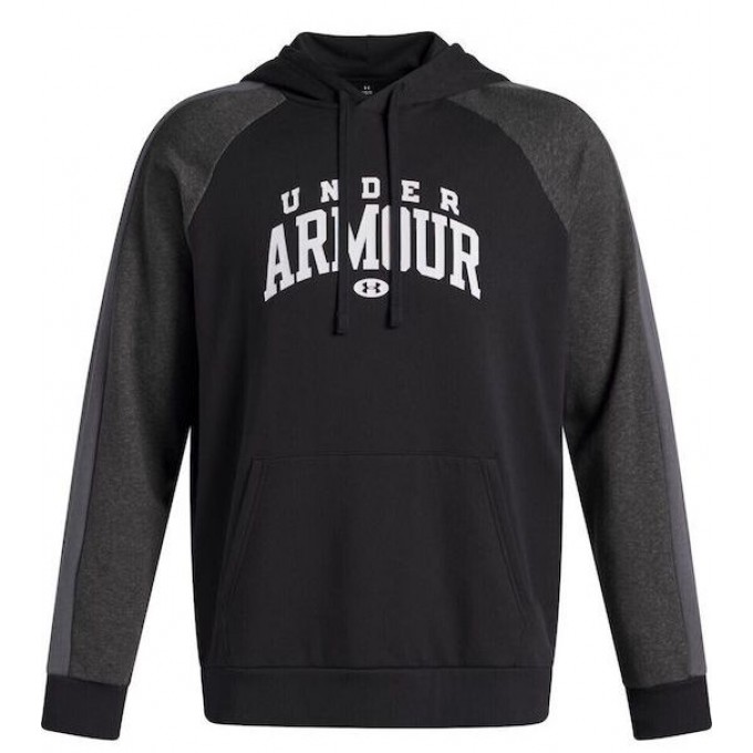 UNDER ARMOUR ΑΝΔΡΙΚΟ ΦΟΥΤΕΡ ΜΕ ΚΟΥΚΟΥΛΑ
