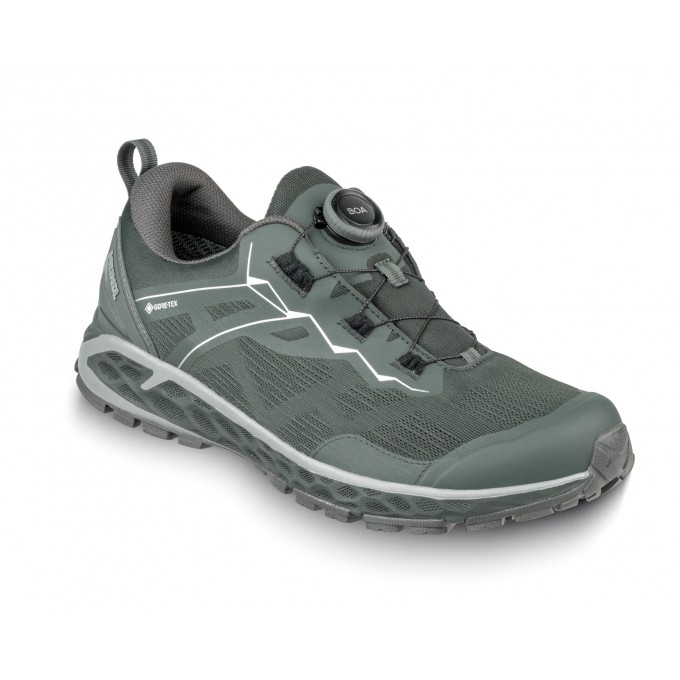 POWER WALKER 3.5 BOA ΧΑΜΗΛΑ ΠΑΠΟΥΤΣΙΑ ΠΕΖΟΠΟΡΙΑΣ MEINDL