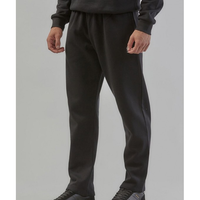 Admiral Ανδρικό Παντελόνι Φόρμα Logo 1821550004 BLACK