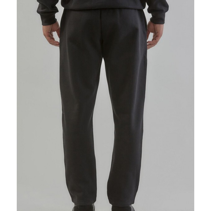 Admiral Ανδρικό Παντελόνι Φόρμα Logo 1821550004 BLACK