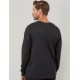 Admiral Ανδρική Μακρυμάνικη Μπλούζα United 1121550001 BLACK/ULTIMATE GREY