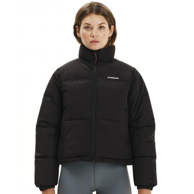 EMERSON ΓΥΝΑΙΚΕΙΟ ΜΠΟΥΦΑΝ PUFFER 252.EW10.75 BLACK