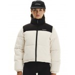 EMERSON ΓΥΝΑΙΚΕΙΟ ΜΠΟΥΦΑΝ PUFFER 252.EW10.75 CREAM/BLACK