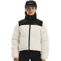 EMERSON ΓΥΝΑΙΚΕΙΟ ΜΠΟΥΦΑΝ PUFFER 252.EW10.75 CREAM/BLACK