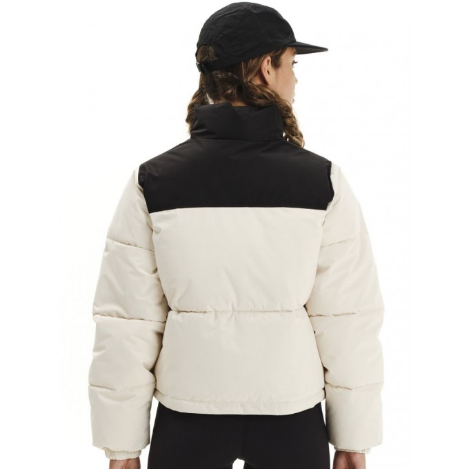 EMERSON ΓΥΝΑΙΚΕΙΟ ΜΠΟΥΦΑΝ PUFFER 252.EW10.75 CREAM/BLACK
