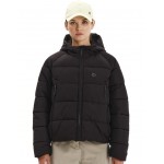  EMERSON ΓΥΝΑΙΚΕΙΟ ΜΠΟΥΦΑΝ PUFFER ΜΕ ΚΟΥΚΟΥΛΑ 252.EW10.91 BLACK