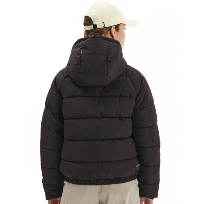  EMERSON ΓΥΝΑΙΚΕΙΟ ΜΠΟΥΦΑΝ PUFFER ΜΕ ΚΟΥΚΟΥΛΑ 252.EW10.91 BLACK