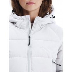  EMERSON ΓΥΝΑΙΚΕΙΟ ΜΠΟΥΦΑΝ PUFFER ΜΕ ΚΟΥΚΟΥΛΑ 252.EW1.91 CLAY GREY