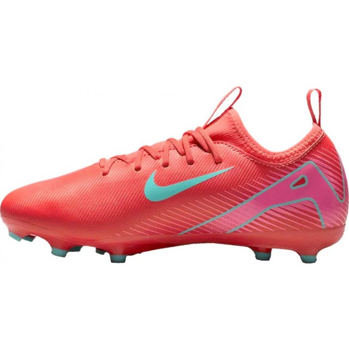 Nike Jr. Mercurial Vapor 16 Academy Ποδοσφαιρικά παπούτσια χαμηλού προφίλ MG για μικρά/μεγάλα παιδιά FQ8392-800