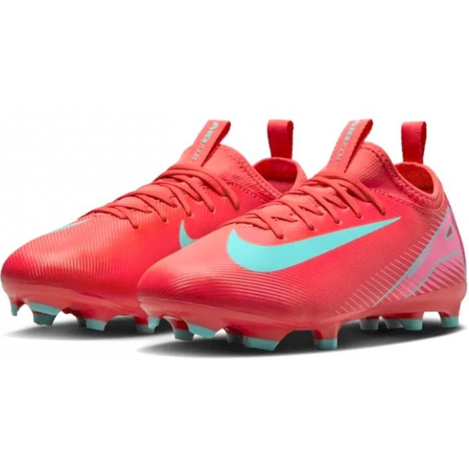 Nike Jr. Mercurial Vapor 16 Academy Ποδοσφαιρικά παπούτσια χαμηλού προφίλ MG για μικρά/μεγάλα παιδιά FQ8392-800