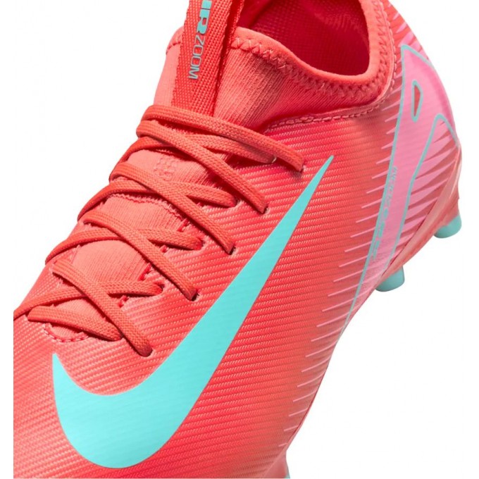 Nike Jr. Mercurial Vapor 16 Academy Ποδοσφαιρικά παπούτσια χαμηλού προφίλ MG για μικρά/μεγάλα παιδιά FQ8392-800