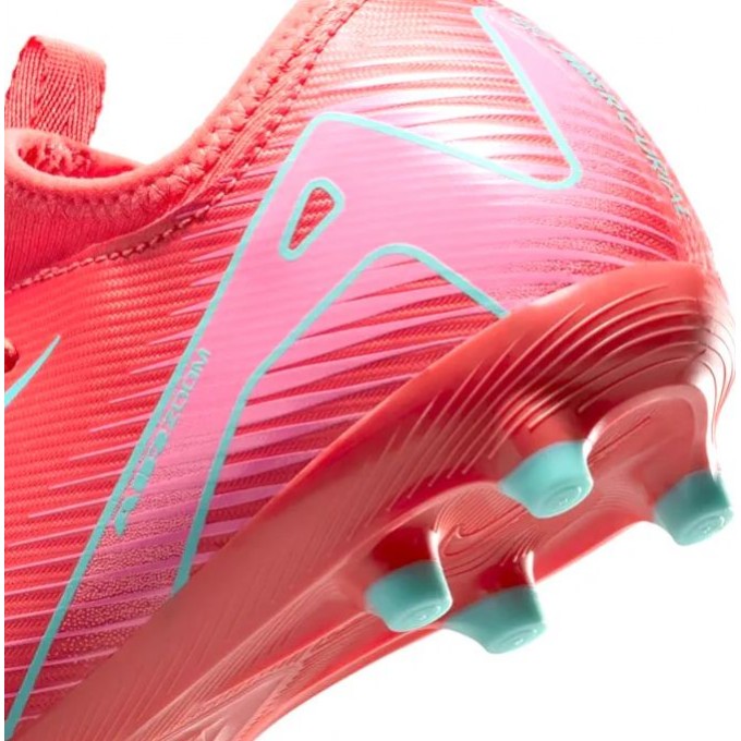 Nike Jr. Mercurial Vapor 16 Academy Ποδοσφαιρικά παπούτσια χαμηλού προφίλ MG για μικρά/μεγάλα παιδιά FQ8392-800