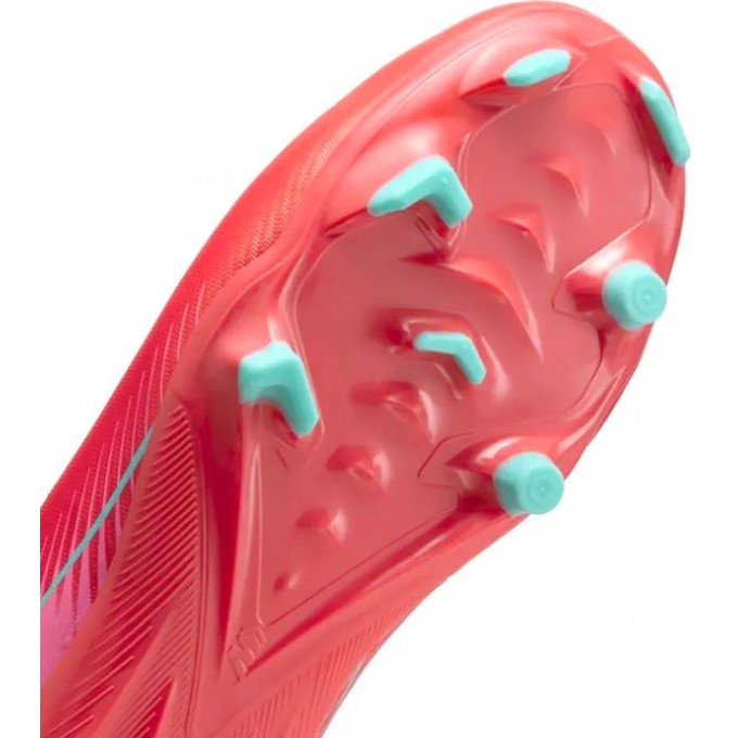 Nike Jr. Mercurial Vapor 16 Academy Ποδοσφαιρικά παπούτσια χαμηλού προφίλ MG για μικρά/μεγάλα παιδιά FQ8392-800
