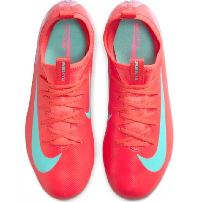 Nike Jr. Mercurial Vapor 16 Academy Ποδοσφαιρικά παπούτσια χαμηλού προφίλ MG για μικρά/μεγάλα παιδιά FQ8392-800