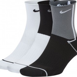 Nike Everyday Plus Lightweight κάλτσες προπόνησης (τρία ζευγάρια) CK6021-904
