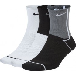 Nike Everyday Plus Lightweight κάλτσες προπόνησης (τρία ζευγάρια) CK6021-904