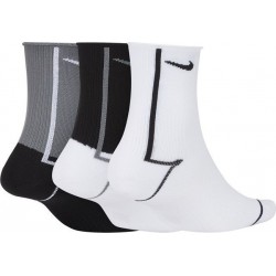 Nike Everyday Plus Lightweight κάλτσες προπόνησης (τρία ζευγάρια) CK6021-904