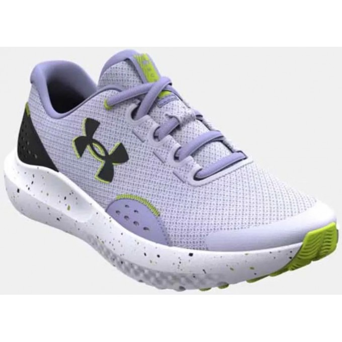 UNDER ARMOUR ΠΑΙΔΙΚΟ ΑΘΛΗΤΙΚΟ ΠΑΠΟΥΤΣΙ ΠΟΛΥ ΕΛΑΦΡΥ ΚΑΙ ΑΝΕΤΟ 3027108-535