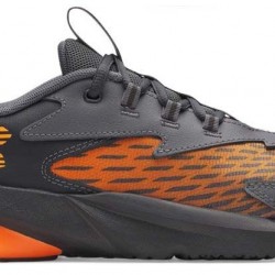 UNDER ARMOUR BGS SCRAMJET 7 ΠΑΙΔΙΚΟ ΑΘΛΗΤΙΚΟ ΠΑΠΟΥΤΣΙ 6006927-016