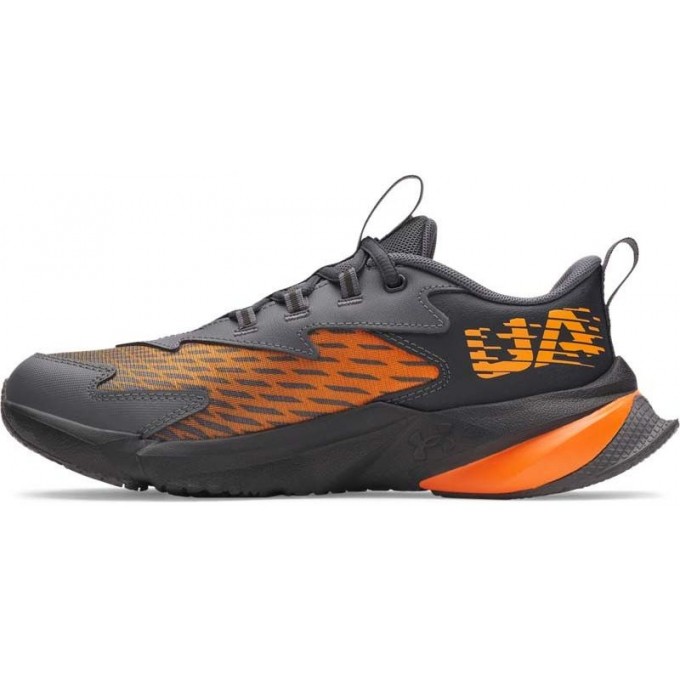 UNDER ARMOUR BGS SCRAMJET 7 ΠΑΙΔΙΚΟ ΑΘΛΗΤΙΚΟ ΠΑΠΟΥΤΣΙ 6006927-016