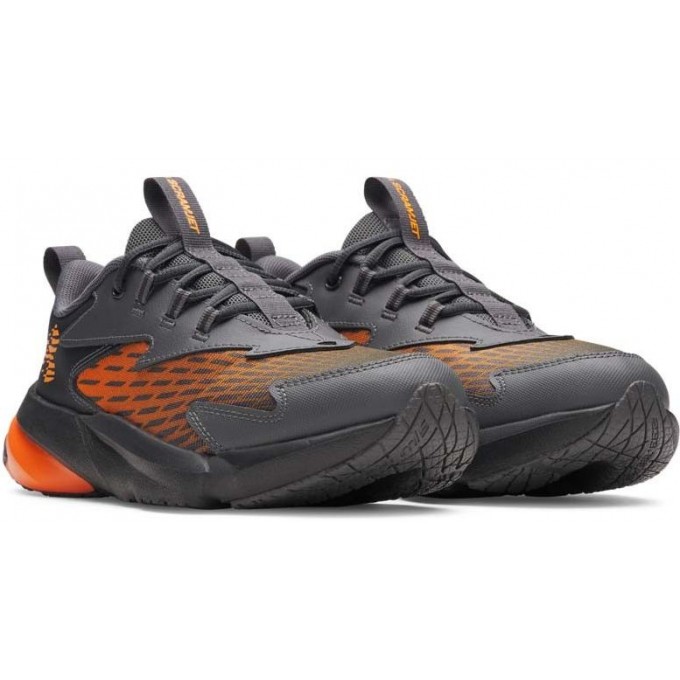 UNDER ARMOUR BGS SCRAMJET 7 ΠΑΙΔΙΚΟ ΑΘΛΗΤΙΚΟ ΠΑΠΟΥΤΣΙ 6006927-016