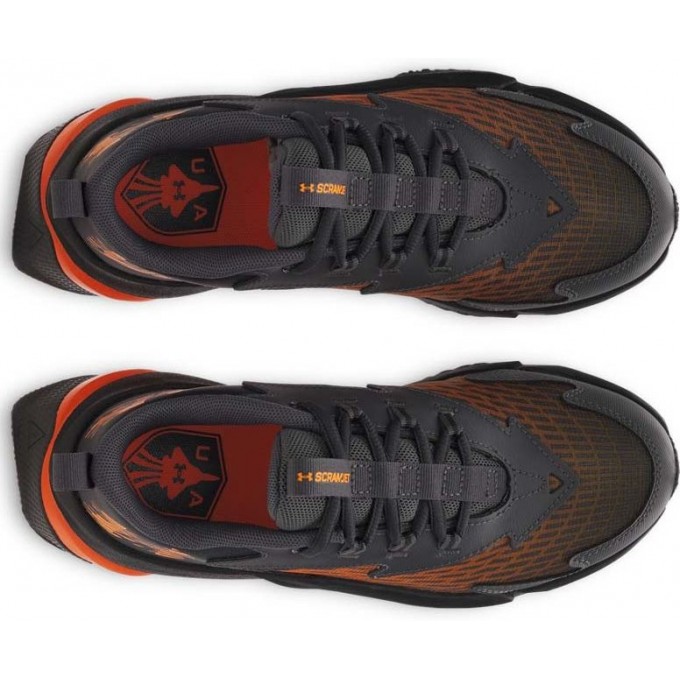 UNDER ARMOUR BGS SCRAMJET 7 ΠΑΙΔΙΚΟ ΑΘΛΗΤΙΚΟ ΠΑΠΟΥΤΣΙ 6006927-016