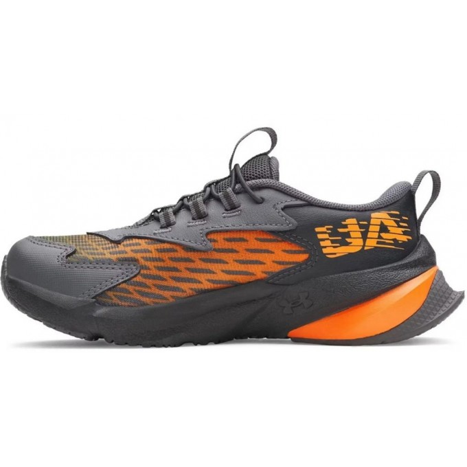 UNDER ARMOUR BPS SCRAMJET 7 ΠΑΙΔΙΚΟ ΑΘΛΗΤΙΚΟ ΠΑΠΟΥΤΣΙ 6006928-017