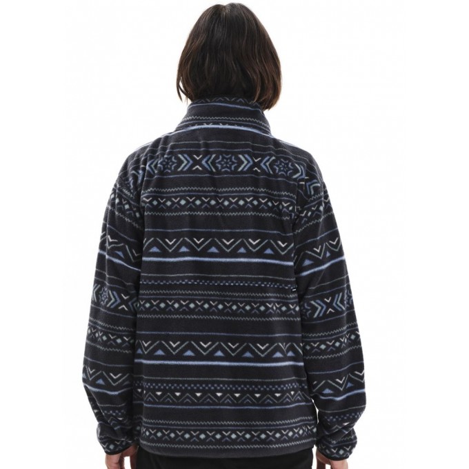 EMERSON ΑΝΔΡΙΚΟ FLEECE ΜΕ ΑΝΟΙΓΜΑ ΦΕΡΜΟΥΑΡ ΜΕΧΡΙ ΤΟ ΣΤΗΘΟΣ