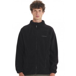 EMERSON ΑΝΔΡΙΚΟ FLEECE ΜΕ ΦΕΡΜΟΥΑΡ 252.EM29.19 BLACK