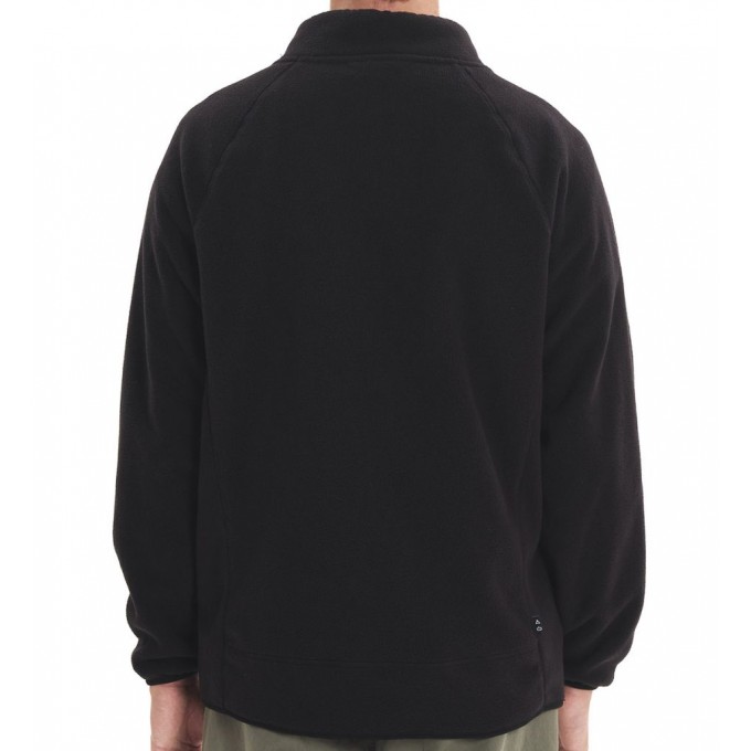 EMERSON ΑΝΔΡΙΚΟ FLEECE ΜΕ ΦΕΡΜΟΥΑΡ 252.EM29.19 BLACK