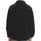 EMERSON ΑΝΔΡΙΚΟ FLEECE ΜΕ ΦΕΡΜΟΥΑΡ 252.EM29.19 BLACK