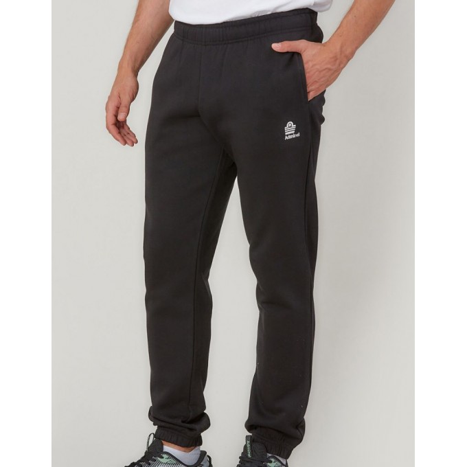Admiral Ανδρικό Παντελόνι Φόρμα Classic 1821550003 BLACK
