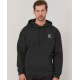 Admiral Ανδρικό Φούτερ Με Κουκούλα Logo Hooded 1921550007 BLACK