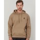 Admiral Ανδρικό Φούτερ Με Κουκούλα Logo Hooded 1921550007 1921550007 CAMEL